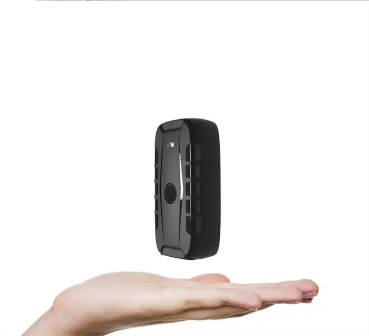 Factory Price Large Capacity 10000mAh Magnetic GPS Tracker For Vehicles