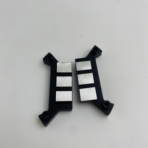 Traitement de pièces en aluminium de haute précision, traitement de surface par peinture, prototypage rapide - Product Image 4
