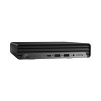 Komputer Desktop Good Elite Mini 600 G9 I7-12700 RAM 16GB SSD 512GB Mini PC Bisnis Kantor