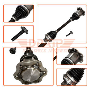 เพลาขับอะลูมิเนียมด้านหน้าซ้ายขวา 4M4407271 เพลาขับสำหรับ Porsche Cayenne 2018-/9YA - Product Image 3