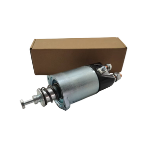 Pièces automobiles de haute qualité, pièces du système électrique des camions, interrupteur de démarrage QDJ276A pour Sinotruk - Product Image 5