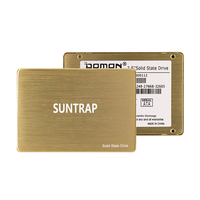 Sata 2,5 pulgadas 512GB SSD interno de escritorio unidades de estado sólido 2TB 1TB Sata 3 2,5 pulgadas Unidad de estado sólido Disco duro Ssd interno