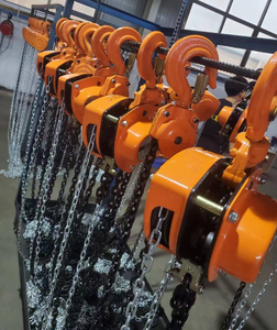 Nhiệm vụ nặng nề G80 chuỗi <span class=keywords><strong>hsz</strong></span> 0.5 20 tấn dây chuyền tay khối hoist LEVER - Product Image 5