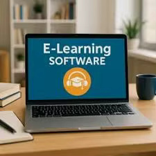 Software de aprendizaje electrónico, plataforma educativa, versión de internet, compatible con Linux y Mac, en stock, aplicación y sitio web personalizables - Product Image 2