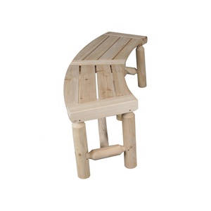 Fourniture directe d'usine ferme 100% <span class=keywords><strong>banc</strong></span> <span class=keywords><strong>de</strong></span> <span class=keywords><strong>jardin</strong></span> <span class=keywords><strong>en</strong></span> bois massif <span class=keywords><strong>banc</strong></span> <span class=keywords><strong>de</strong></span> <span class=keywords><strong>jardin</strong></span> incurvé extérieur - Product Image 4