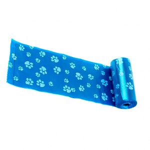 Sacs à déchets pour animaux de compagnie respectueux de l'environnement, fabriqués à partir de PLA+PBAT+fécule de maïs pour le compostage domestique - Product Image 6
