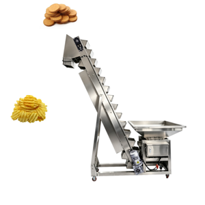 Dog Food Bucket Feeding Machine Urea Granules Powder Screw Feeding Machine - Product Image 3