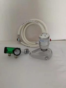 Regulador de válvula de demanda de oxígeno médico Respiración de emergencia de primeros auxilios con regulador CGA540 - Product Image 3
