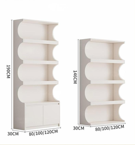 New Model Beauty Salon Cosmetics Display Cabinet Nail and Beauty Salon <b>Storage</b> Rack Multi-Layer Skincare Product Display Rack - Product Image 6
