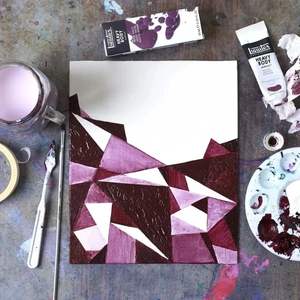 Winsor Newton 59ml 16 Colores <span class=keywords><strong>Liquitex</strong></span> Acrílico Profesional de Cuerpo Pesado para Lienzo para Pintar 1A - Product Image 4