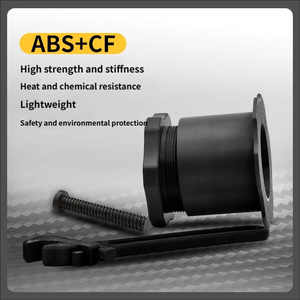 High Strength Carbon Fiber Reinforced ABS <b>3D</b> <b>Printer</b> Filament 1.75mm 1kg - Product Image 2