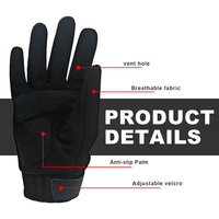 Gants de sécurité polyvalents en microfibre personnalisés en usine, durables, résistants aux déchirures, respirants, antidérapants, OEM/ODM pris en charge pour unisexe
