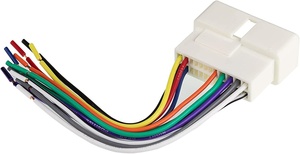 Hy07b Elektronische Voedingsconnector Voor Geselecteerde 2006-08 Hyundai-Voertuigen Compatibel 2005-10 Modellen Aftermarket Stereo-Installatie - Product Image 3