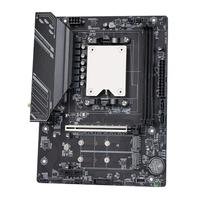 Combo carte mère et processeur AMD Ryzen 9 7845HX haute performance pour ordinateur de bureau