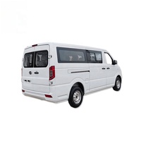 Nueva Minivan V3 de 11 Asientos, Microbús
