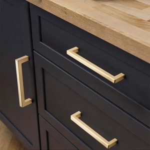 GQK Tiradores Largos Modernos Rústicos para Muebles de Dormitorio, Cocina, Baño, Armarios y Accesorios de Guardarropa - Product Image 2