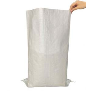 Sacs tissés en PP pour le transport de sable et de gravier, l'emballage logistique, l'industrie et l'agriculture, sacs tissés pour les pierres - Product Image 3