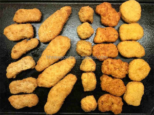เครื่องทำเบอร์เกอร์เนื้อวัว เนื้อปลา และเนื้อสัตว์อื่นๆ อัตโนมัติ - Product Image 3