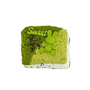 Juguete Antiestrés de Silicona de Grado Alimenticio para Niños, Diseño de Tarta de Tres Capas con Crema y Carne Seca, Unisex, Edades 7-35 - Product Image 1