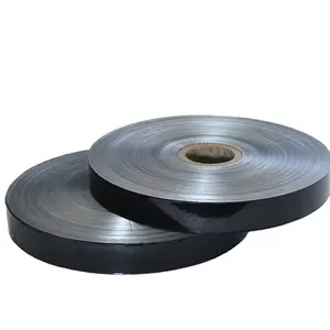Черная алюминиевая фольга mylar pet лента для Строительной теплоизоляции
