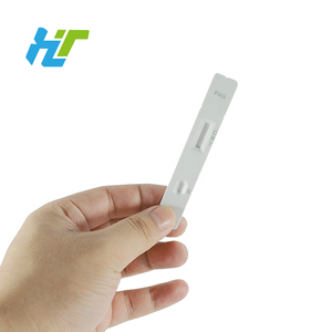 Nouveau CASHT marque ISO9001 certifié vétérinaire bovin grossesse précoce Kit de détection rapide PAG carte de bande de sang total grossesse - Product Image 4