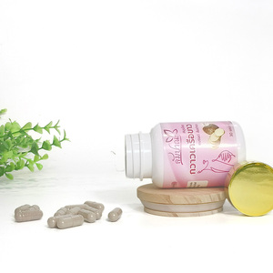 Cápsulas para el aumento de senos para mujeres que contienen extracto de raíz de kudzu blanco con hierbas tailandesas para reafirmar la piel y fortalecer la inmunidad. - Product Image 6