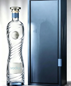 Bouteilles en verre transparentes vides <span class=keywords><strong>de</strong></span> 100 ml, 200 ml, 375 ml, 500 ml, 750 ml, 1 L avec bouchon, bouteilles pour spiritueux, vodka, gin, <span class=keywords><strong>rhum</strong></span>, tequila, whisky - Product Image 4