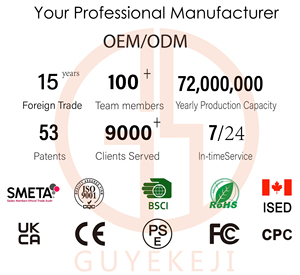 Có thể <span class=keywords><strong>s</strong></span>ạc lại trẻ em video Walkie Talkie với hai cách cuộc gọi video chức năng Long Range cha mẹ con intercom đồ chơi - Product Image 6