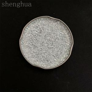 เม็ดโพลีคาร์บอเนตป้องกันรังสียูวี PC 1100U วัตถุดิบโพลีคาร์บอเนต - Product Image 1