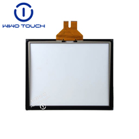 Écran tactile LCD PCAP OEM/ODM de 17 pouces pour terminaux en libre-service