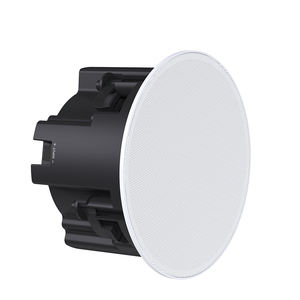 ชุดเครื่องขยายเสียง WiFi ติดเพดาน4นิ้ว, IPX6เครื่องขยายเสียง<span class=keywords><strong>เพลง</strong></span>พื้นหลังแบบหลายห้องเครื่องขยายเสียง BT AUX ติดตั้งง่าย - Product Image 5