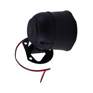 Unidad de alarma antirrobo con cable individual de seis tonos de 12V personalizada, sirena exterior ABS para seguridad antirrobo en el hogar - Product Image 3