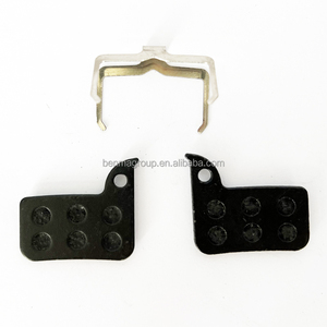 Benma Bán Kim Loại Thiêu Kết Nhựa Xe Đạp Leo Núi Xe Đạp Đĩa Phanh Miếng Đệm Cho Sram Đỏ Lực Lượng Đối Thủ Cx1 700 B1 Hrd - Product Image 2