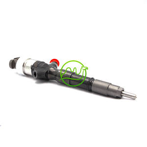 Motore Diesel pompa carburante Common Rail iniettore 23670-0L050 236700 l050 con ugello DLLA 155P 1062 - Product Image 2
