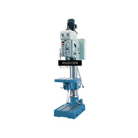 HUAZHICHUN Mini Z5032/5040/5045 Ensemble de perceuses verticales 220V Forage perceuse à petite échelle Perçage léger