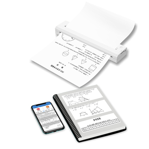 VSON A4 热敏纸无墨便携式热敏打印机有现货 - Product Image 1