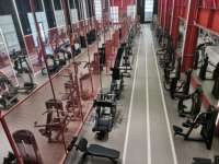 Appareil de musculation multifonctionnel commercial pour salle de sport : Smith Machine et Rack à Squat