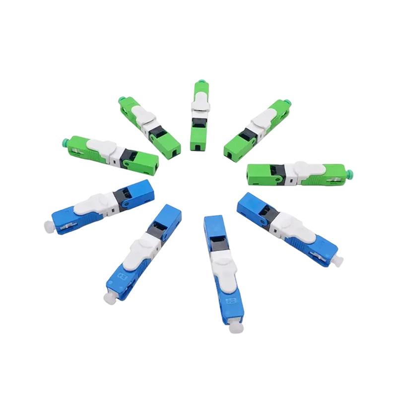 SC UPC FTTH Accessories Fast Connects