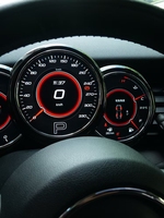 Dashboard Cluster Baru untuk MINI F54/F55/F56/F57/F60 Sistem NBT/EVO Speedometer IPS LCD Panel Instrumen 2014-2024 Linux Plug and Play