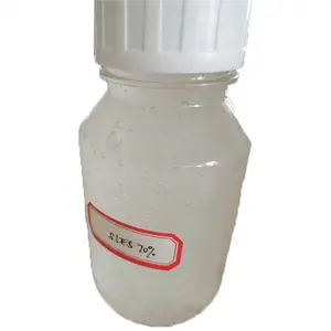 Sles 70% aes 70% <span class=keywords><strong>de</strong></span> <span class=keywords><strong>sodium</strong></span> sauryl éther <span class=keywords><strong>sulfate</strong></span> chimique prix Détergent - Product Image 1