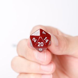 Factory Custom Dice Set for Board Games Private Label Game Dice for <b>Entertainment</b> Party Games and Promotional Gifts - Product Image 1