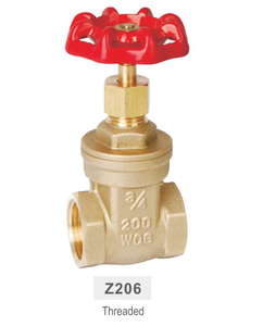 Массовое производство с внутренней резьбой, настраиваемый латунный запорный клапан - Product Image 2