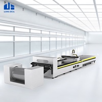 Machines de découpe laser CNC pour la découpe de métaux, y compris l'acier au carbone et l'acier inoxydable