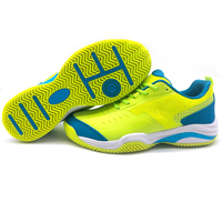 Chaussures de tennis professionnelles personnalisées, chaussures de tennis de haute qualité, chaussures de tennis unisexes légères, chaussures de tennis d'entraînement, chaussures de pickleball