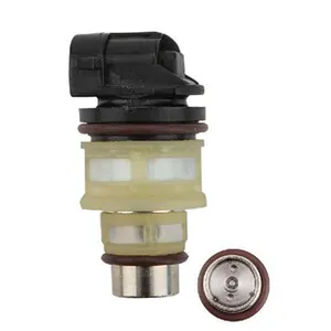 Injecteur de carburant FJ100, buses 17113124, 17113197 pour 1992-1996 Chevrolet Cavalier Beretta, 2.2L l I4 FJ10041, 5 trous et 6ho, 4 pièces