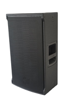 Système audio de scène professionnel NX45 avec haut-parleur de 15 pouces 500W RMS, VC de 4 pouces, HF 134dB SPL max.