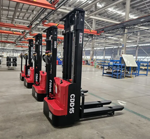 थोक आपूर्तिकर्ता मूल्य हाइड्रोलिक पैलेट स्टेकर cd15 1500 किलोग्राम गर्म बिक्री के लिए मैनुअल इलेक्ट्रिक पैलेट स्टेकर - Product Image 6