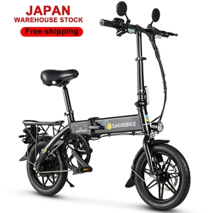 จักรยานไฟฟ้า36V พับได้สำหรับใช้ในโกดังสินค้าจีน - Product Image 2