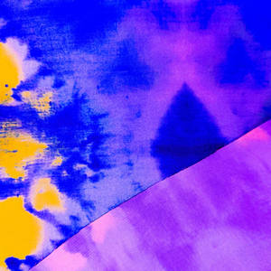 Tissu <span class=keywords><strong>satin</strong></span>é brillant en twill 100% polyester d'inspiration <span class=keywords><strong>wax</strong></span> africain avec style graffiti street art pour <span class=keywords><strong>robe</strong></span> de soirée/mariage - Product Image 3