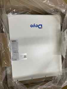 Deye Yüksek Kaliteli Lityum Pil SE-G5.1 Pro-B 51.2V Düşük Voltajlı Pil Enerji Depolama Sistemi Ev Kullanımı İçin - Product Image 5